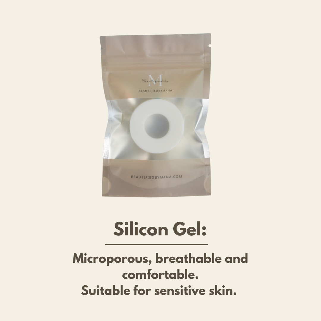 Gel Eyelash Tape