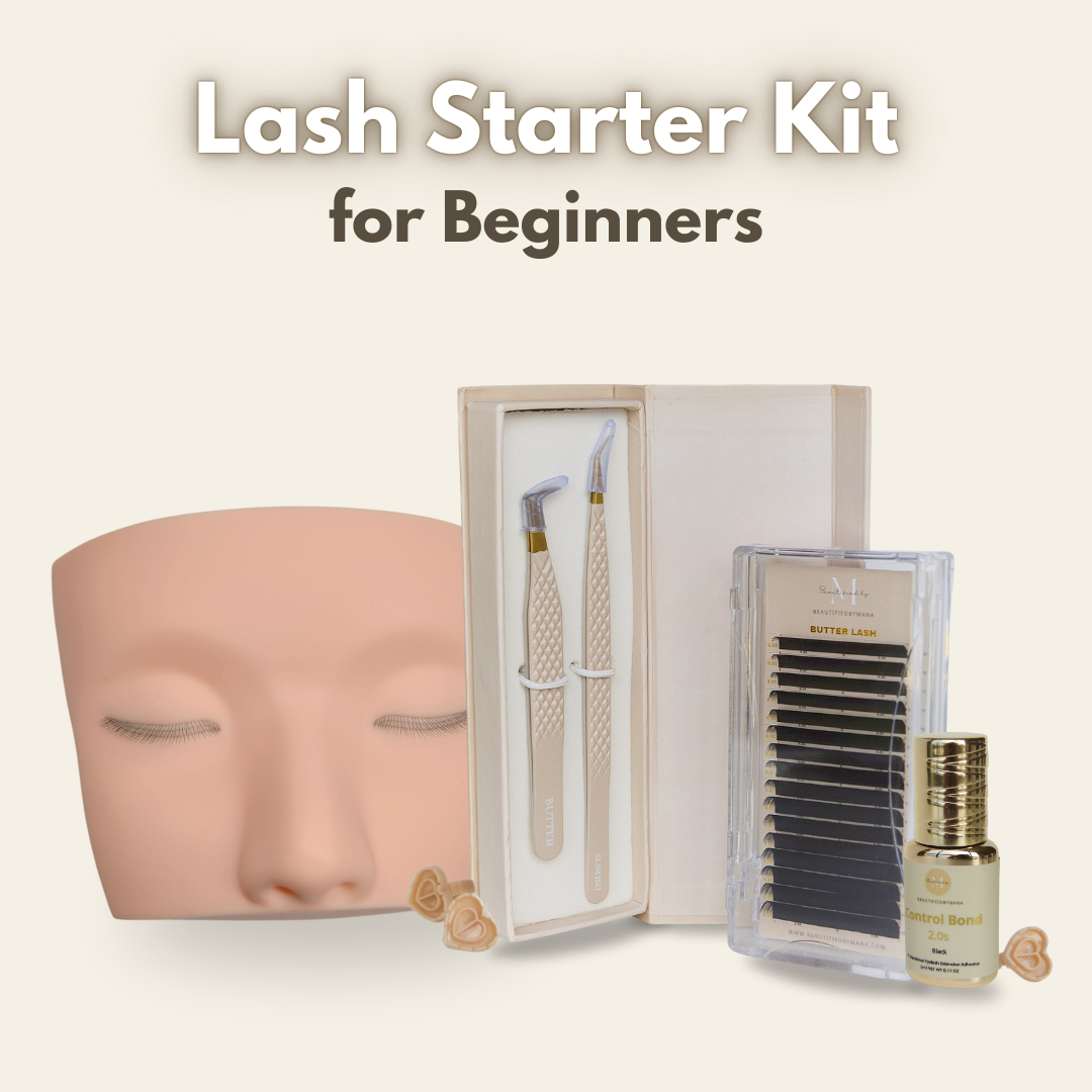 Lash Starter Kit for Beginners