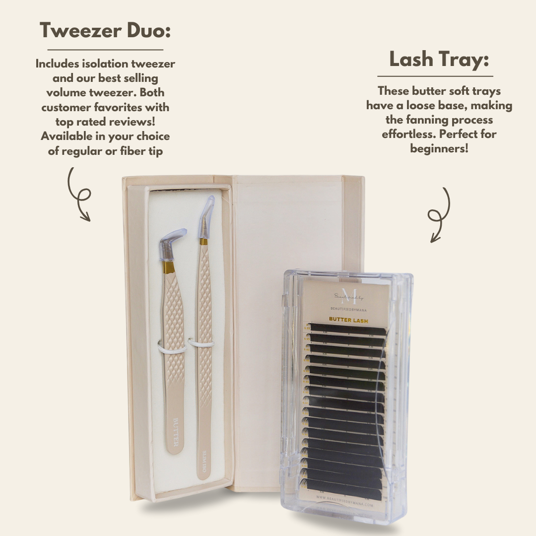 Lash Starter Kit for Beginners