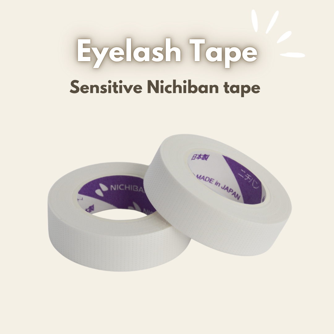 Nichiban Eyelash Tape