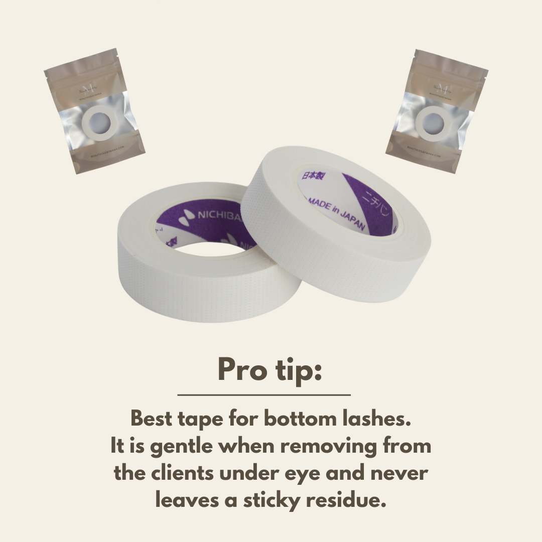Nichiban Eyelash Tape