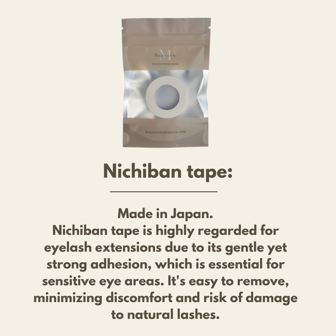 Nichiban Eyelash Tape