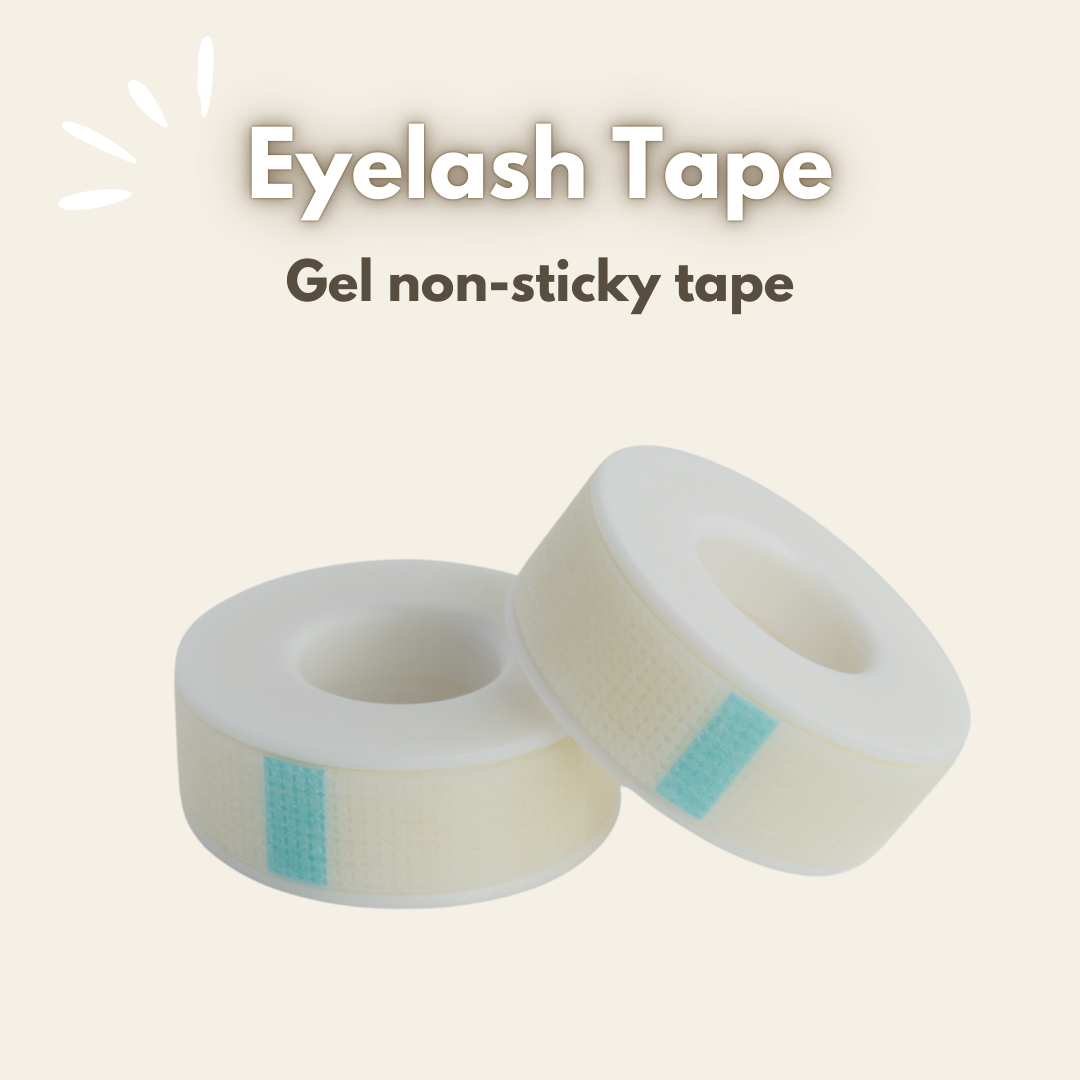 Gel Eyelash Tape