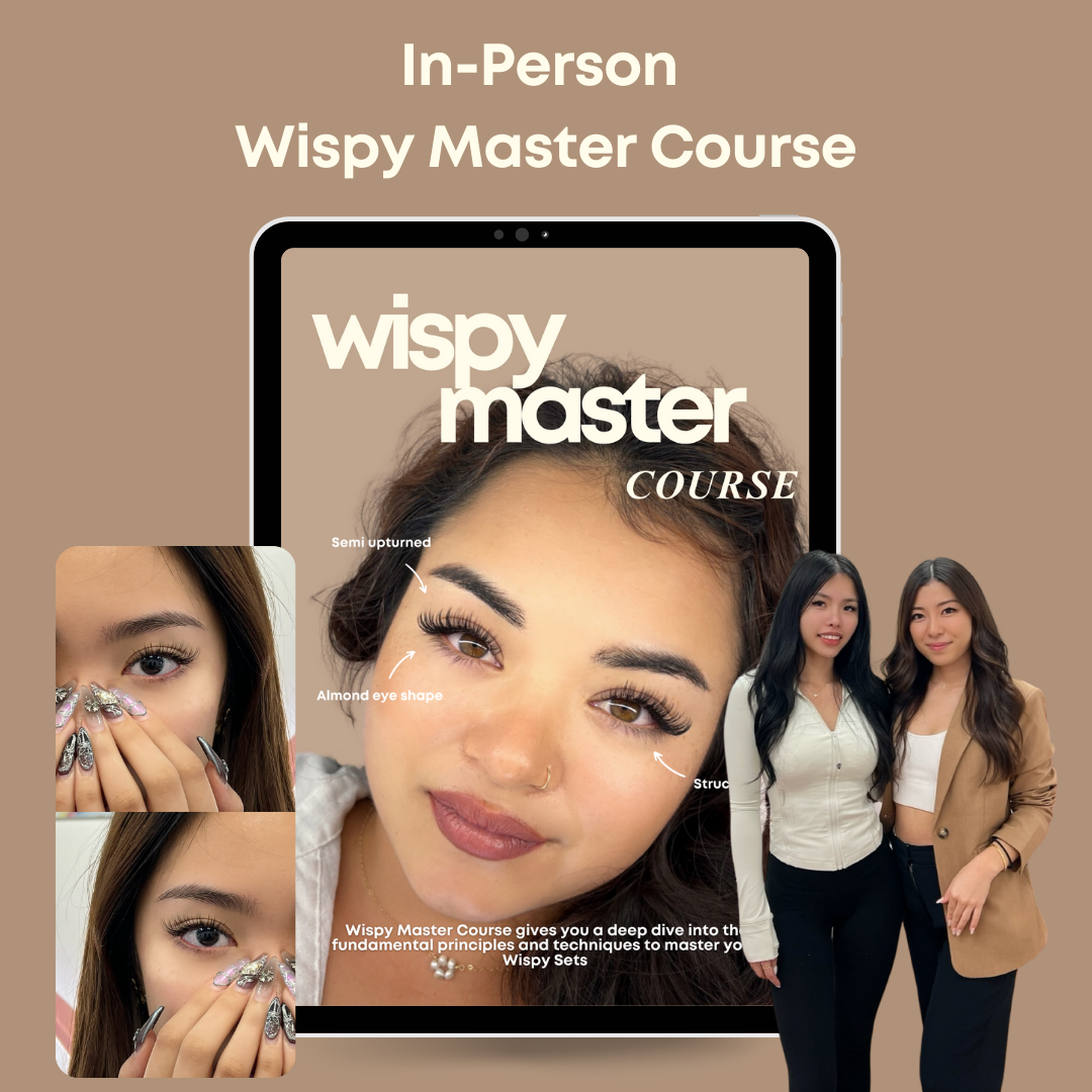 In-Person Wispy Master Course (2-Days)