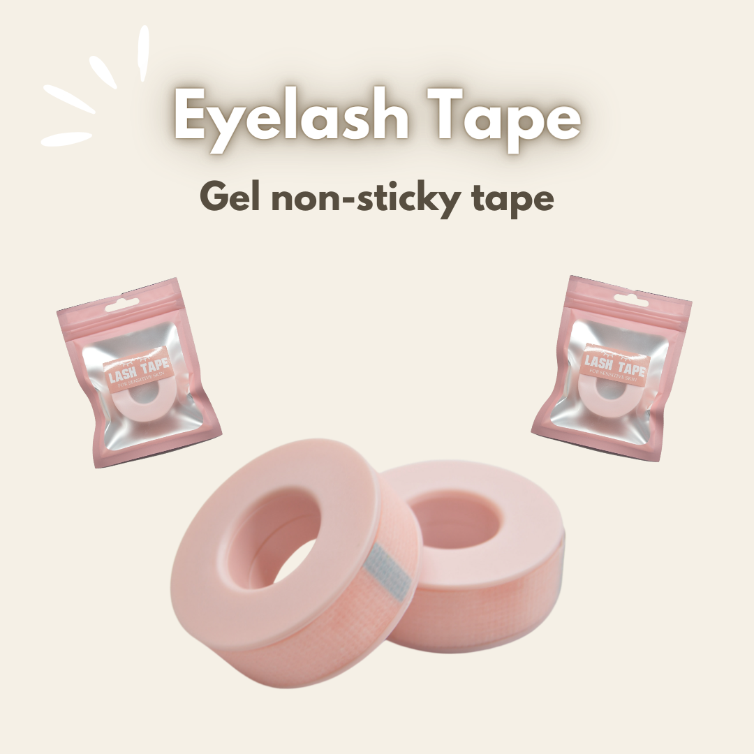 Gel Eyelash Tape