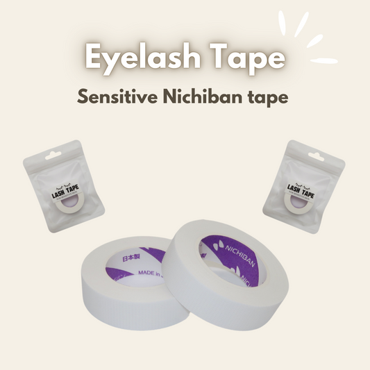 Nichiban Eyelash Tape
