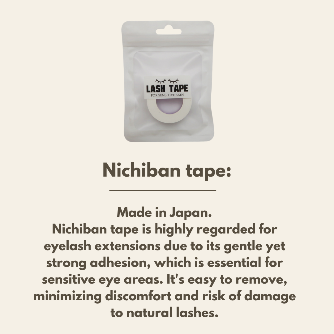 Nichiban Eyelash Tape