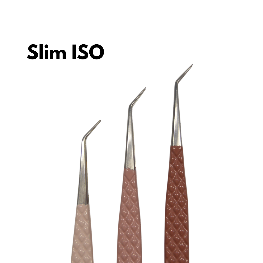 Slim Iso Tweezers