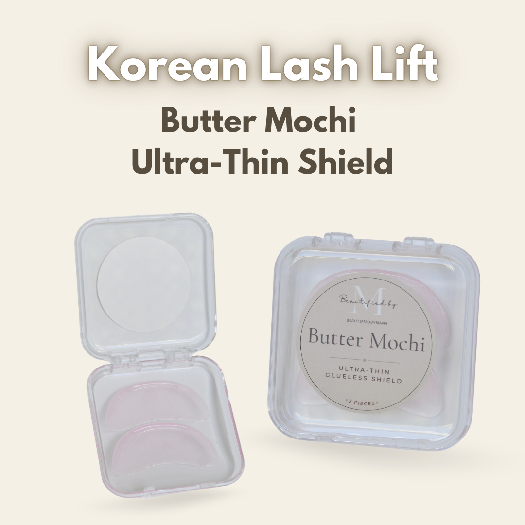 Butter Mochi Ultra-Thin Glueless Shield | 2 pcs