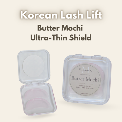 Butter Mochi Ultra-Thin Glueless Shield | 2 pcs