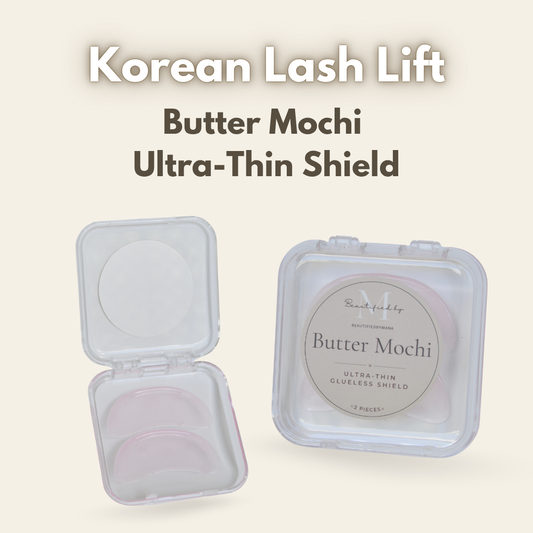 Butter Mochi Ultra-Thin Glueless Shield | 2 pcs