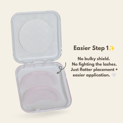 Butter Mochi Ultra-Thin Glueless Shield | 2 pcs