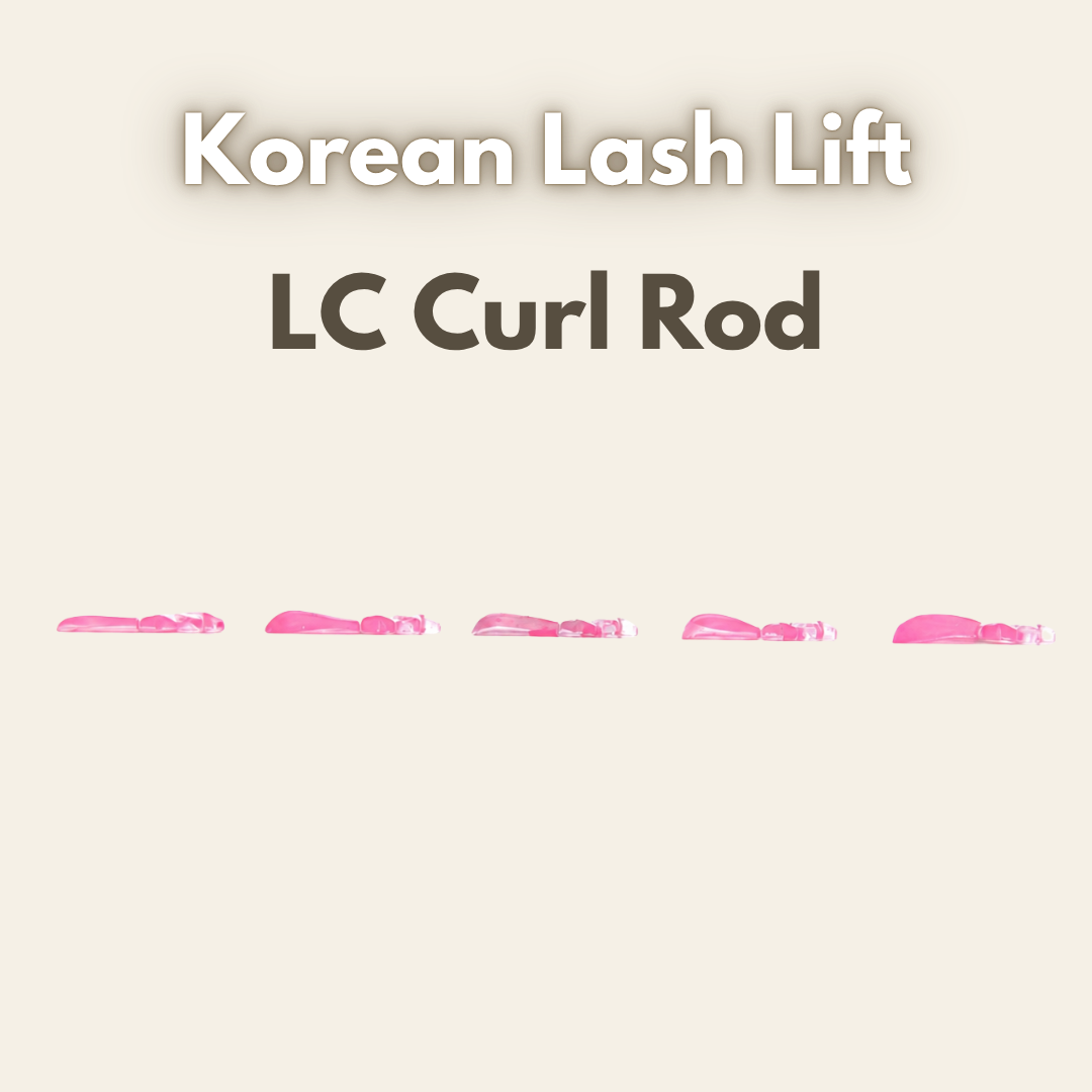 LC Curl Lash Lift Rod
