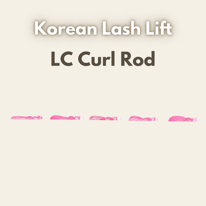 LC Curl Lash Lift Rod