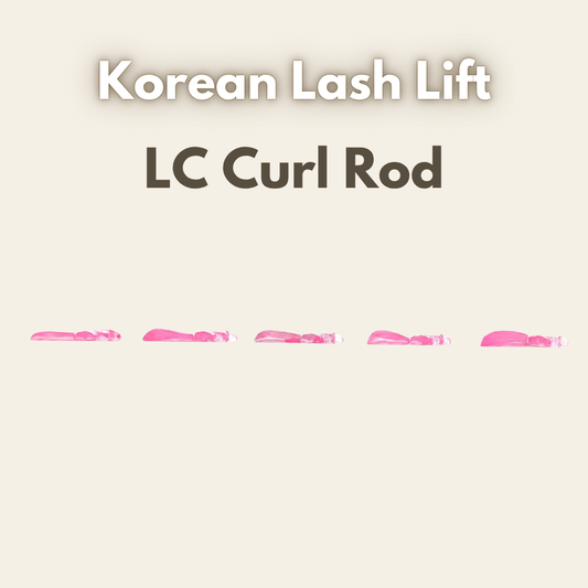 LC Curl Lash Lift Rod