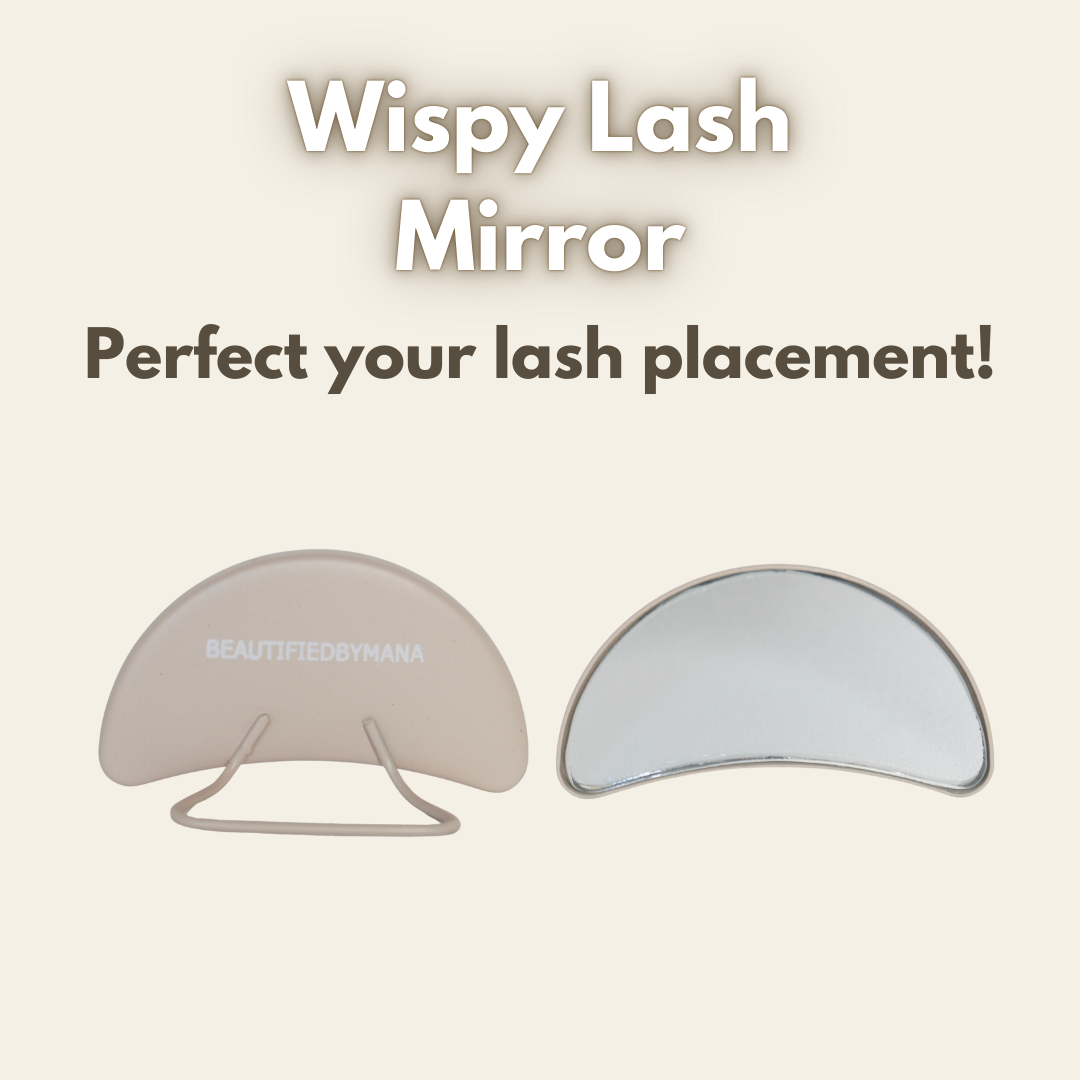 Wispy Lash Mirror™ NEW*