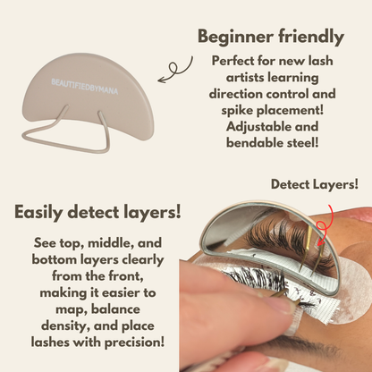 Wispy Lash Mirror™ NEW*