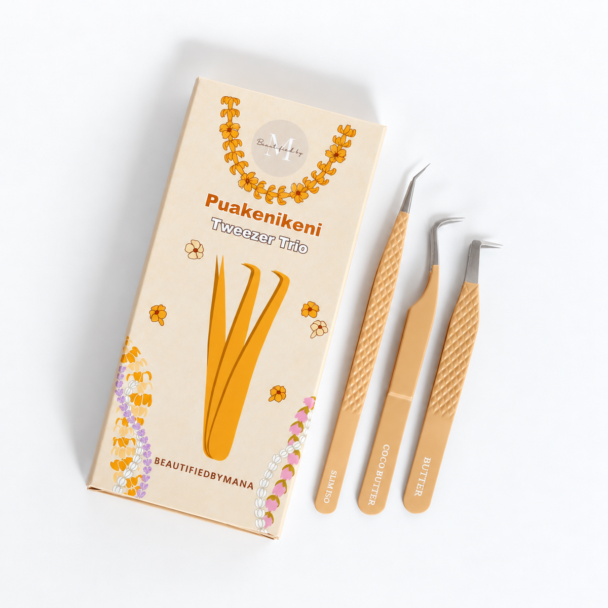 NEW* Tweezer TRIO