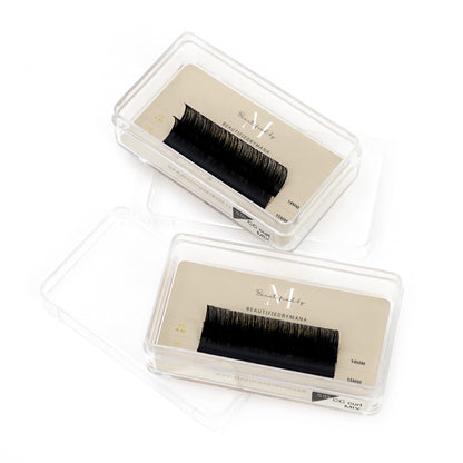 0.03 Butter Mink Lash Sample Tray - 1pc