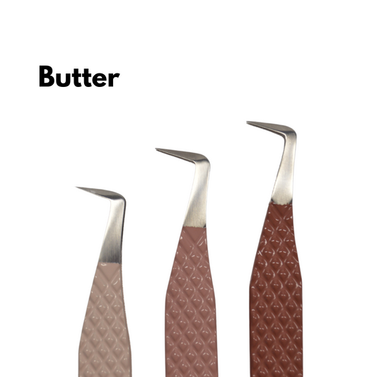 Butter Volume Tweezers