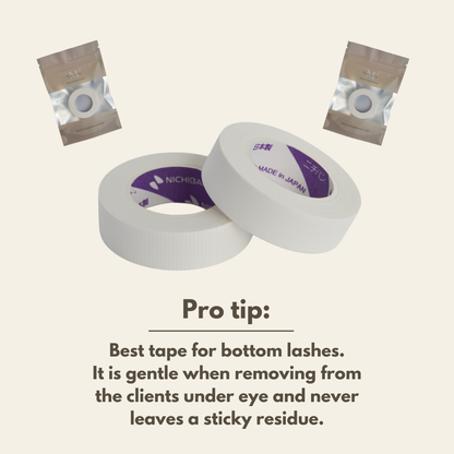 Nichiban Eyelash Tape
