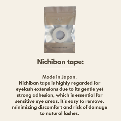 Nichiban Eyelash Tape