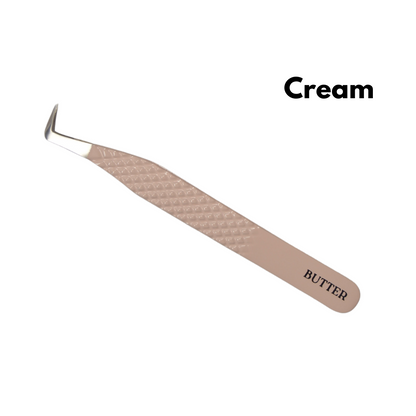 Butter Volume Tweezers