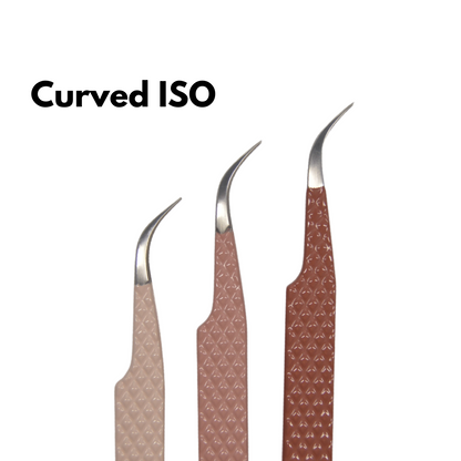 Curvy Iso Tweezers