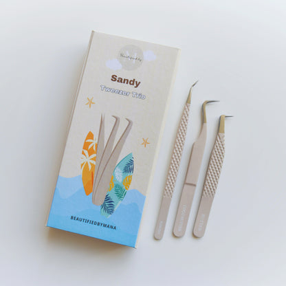 NEW* Tweezer TRIO