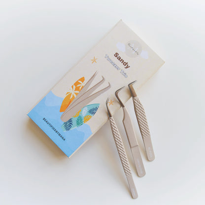 NEW* Tweezer TRIO