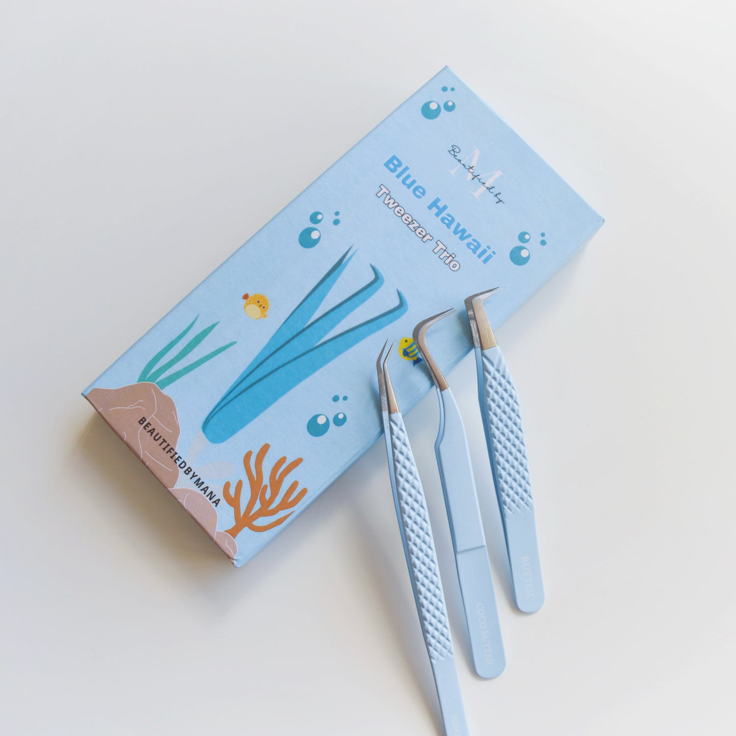 NEW* Tweezer TRIO