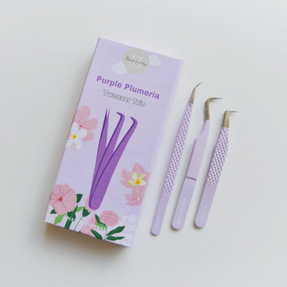 NEW* Tweezer TRIO