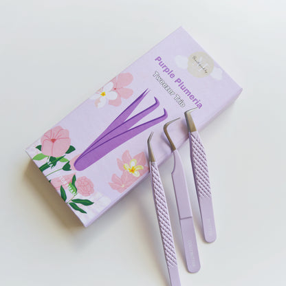 NEW* Tweezer TRIO