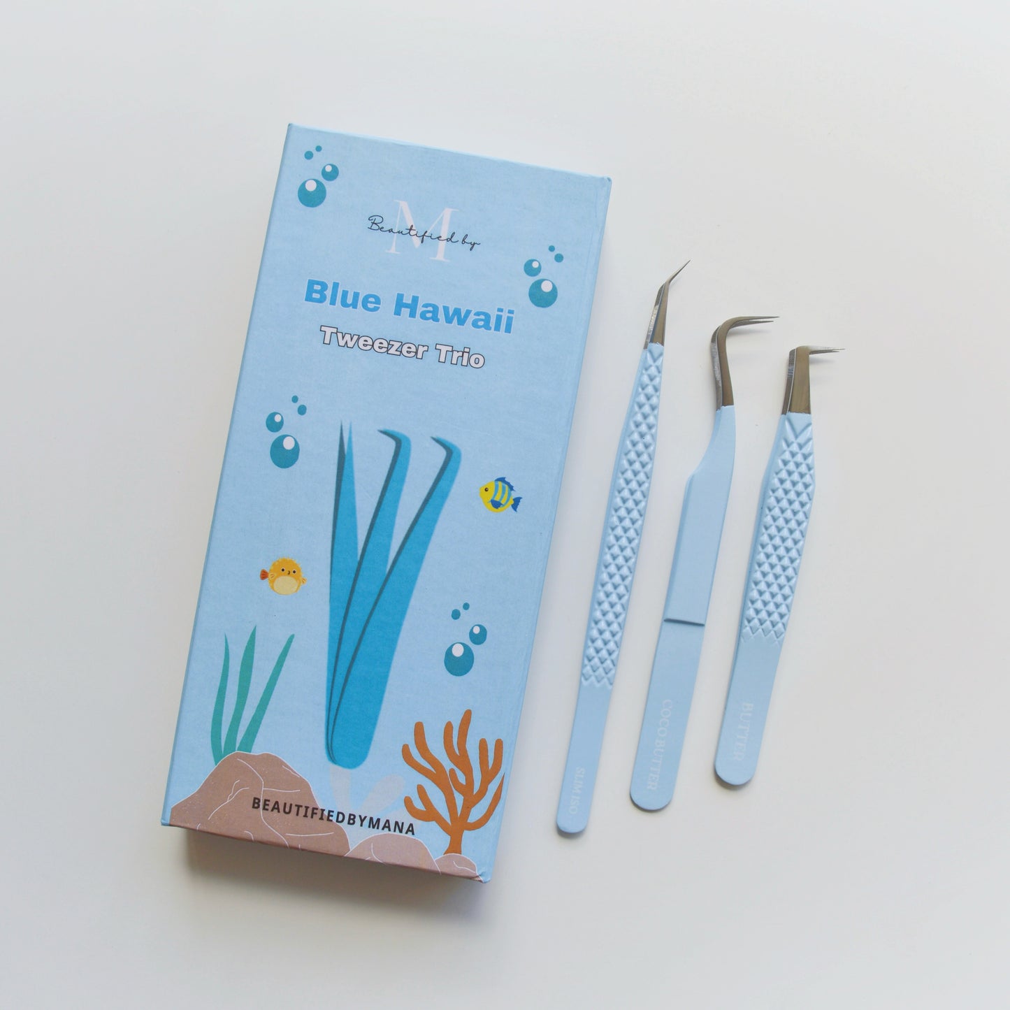 NEW* Tweezer TRIO