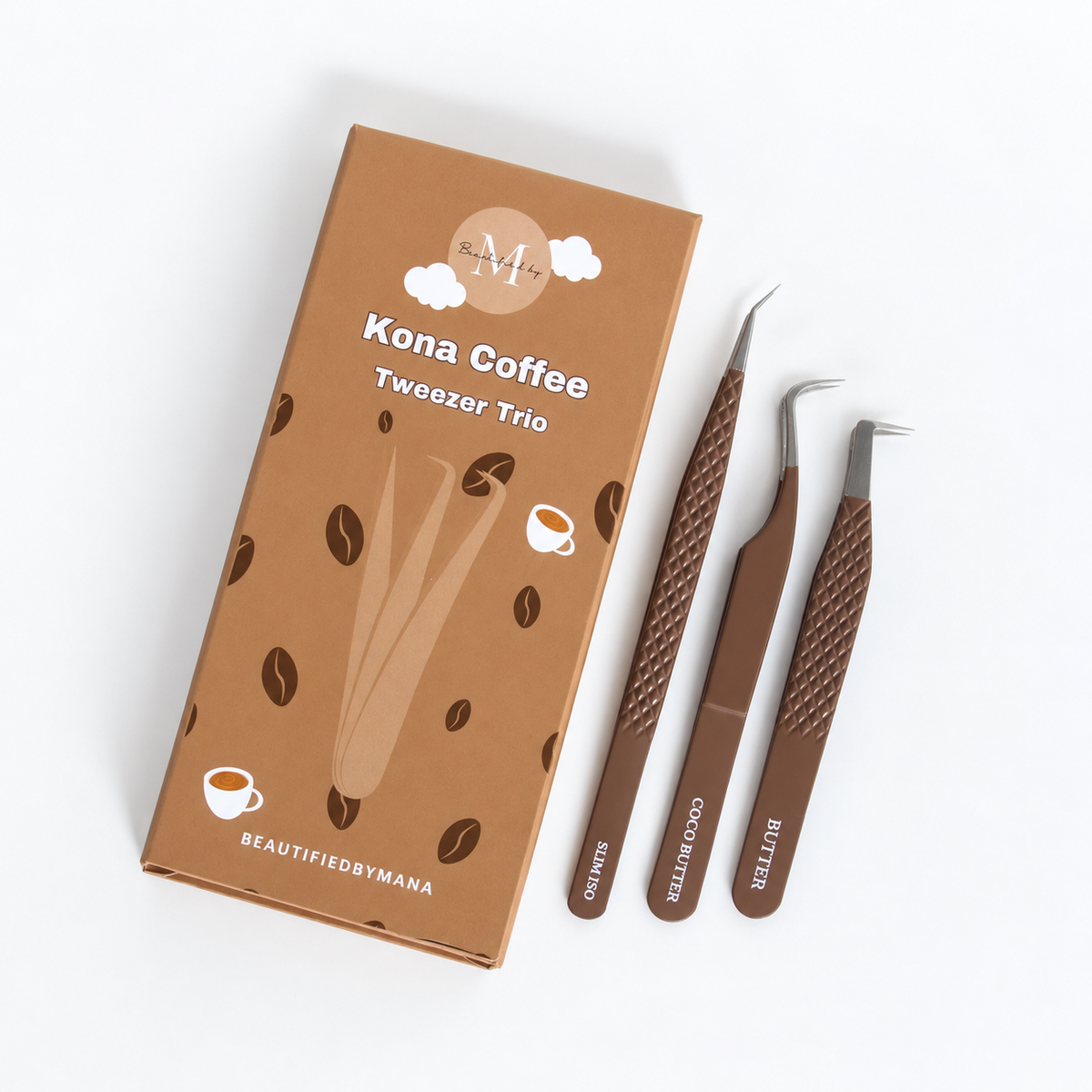NEW* Tweezer TRIO