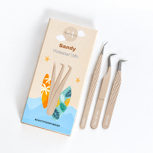 NEW* Tweezer TRIO