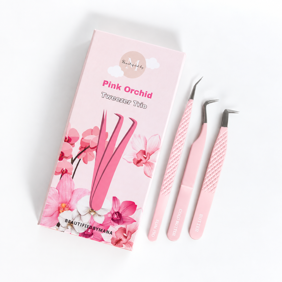 NEW* Tweezer TRIO