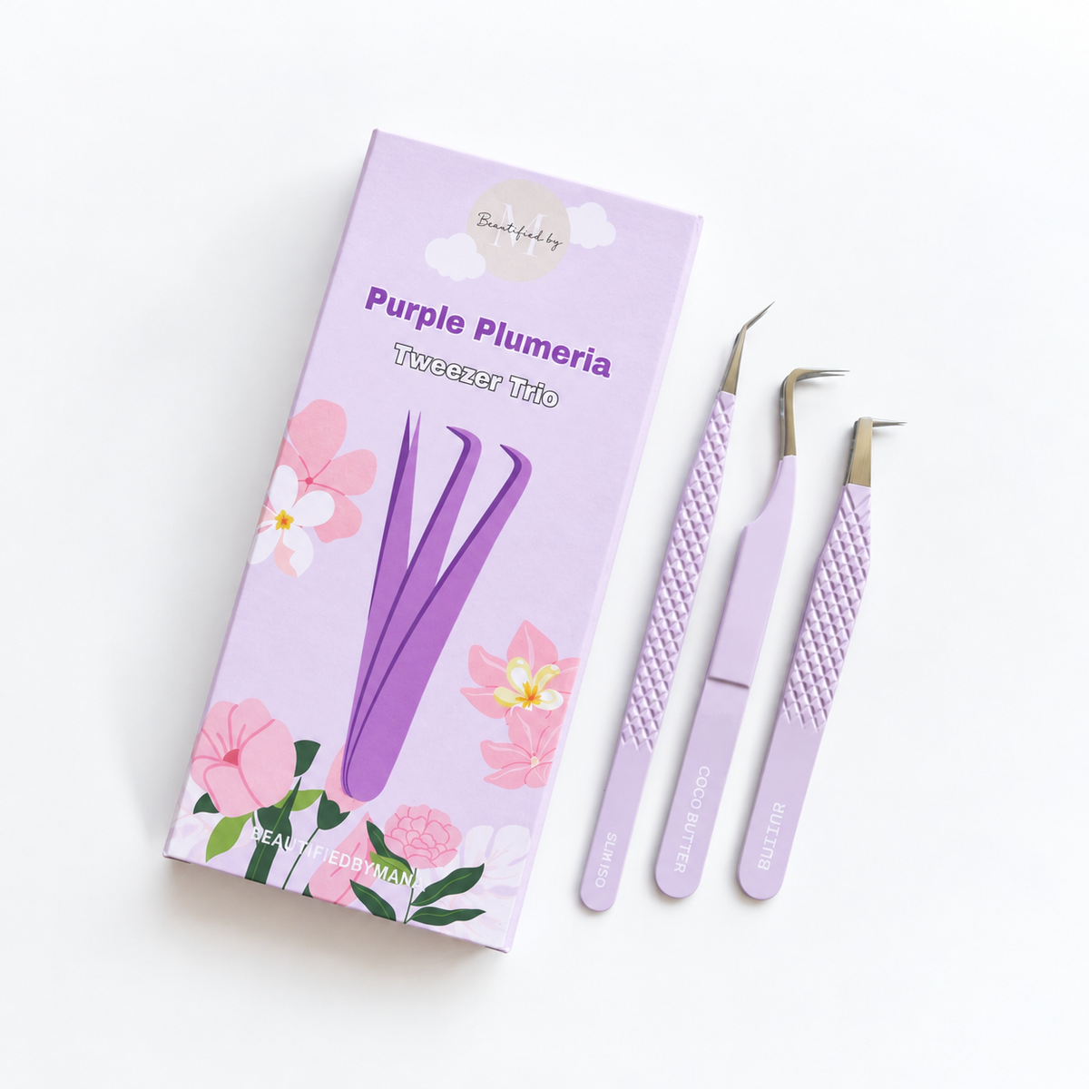 NEW* Tweezer TRIO
