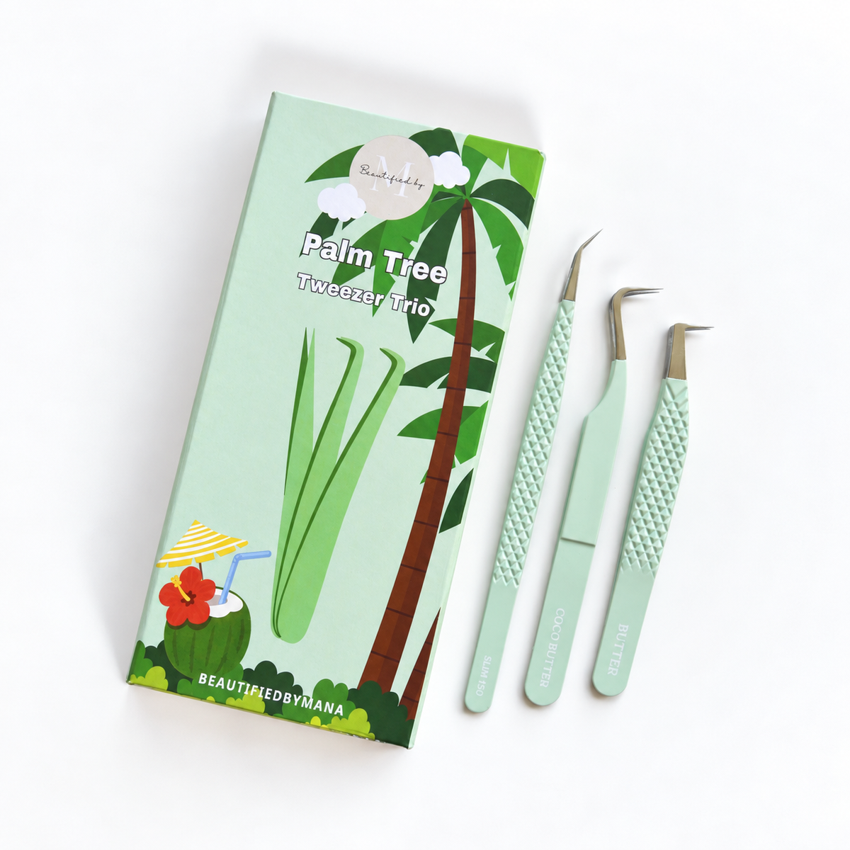 NEW* Tweezer TRIO