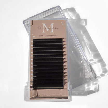 0.03 Cashmere Mink Lash Tray