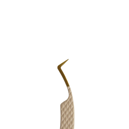 NEW* Manhua / Bottom Lash Tweezer