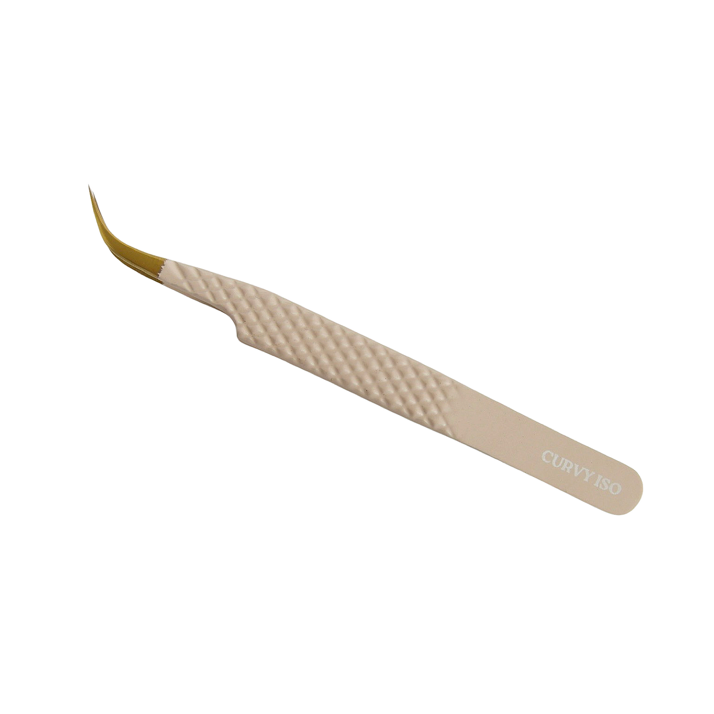 NEW* Curved Isolation Tweezer