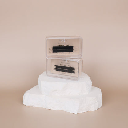 0.03 Butter Mink Lash Sample Tray - 1pc