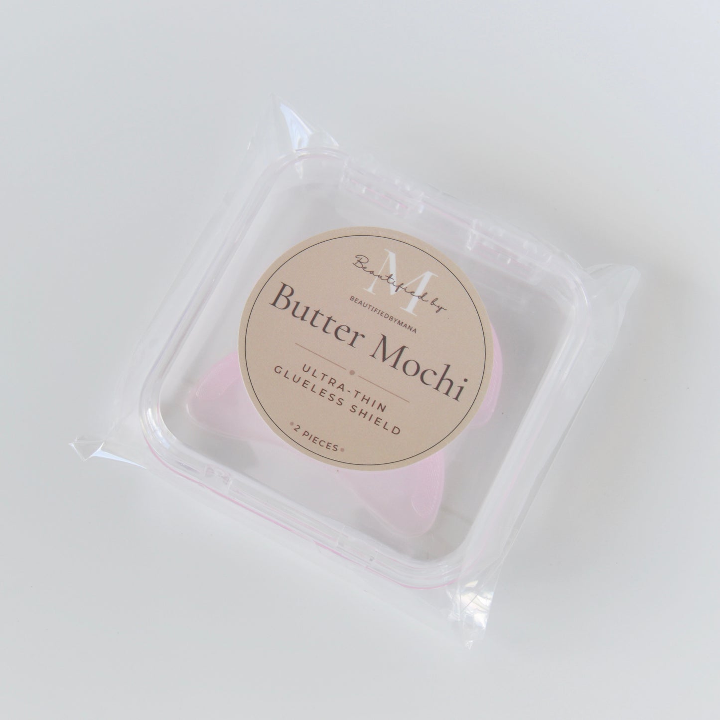 Butter Mochi Ultra-Thin Glueless Shield | 2 pcs