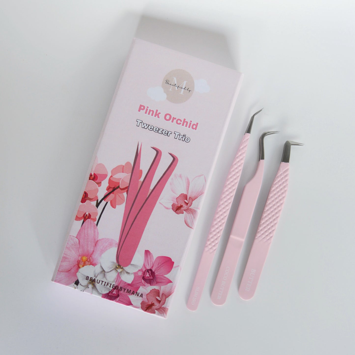 NEW* Tweezer TRIO