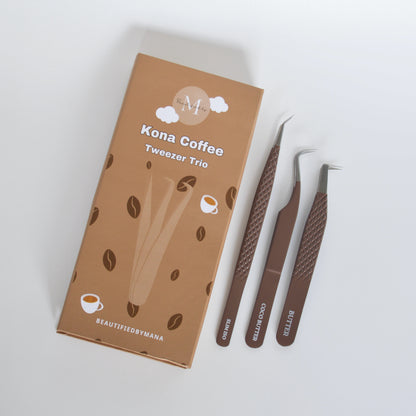 NEW* Tweezer TRIO