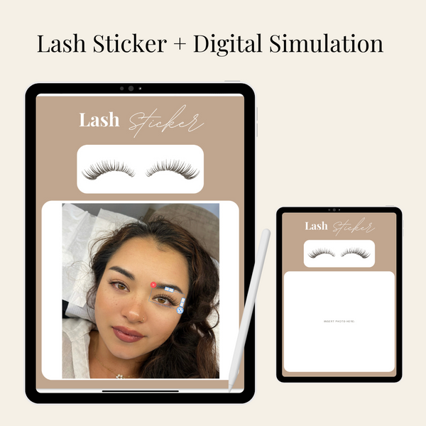 Wet Kylie Set Lash Sticker Lash Simulation Beautifiedbymana wet-kylie-set-lash-sticker-lash-simulation-beautifiedbymana