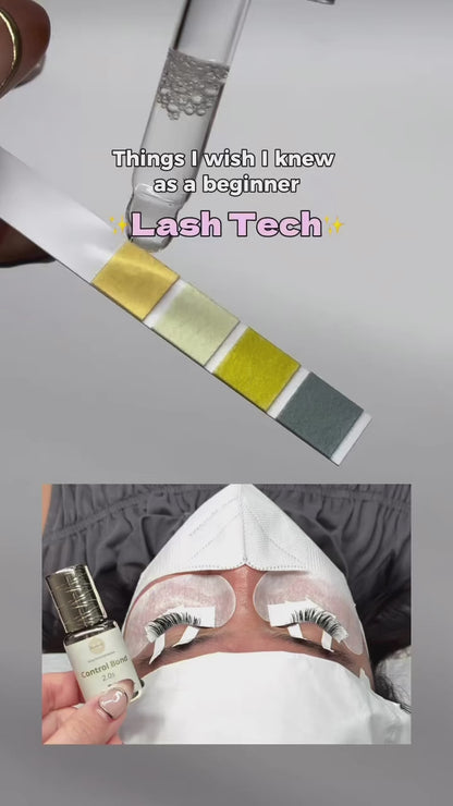 Master Lash Retention Course