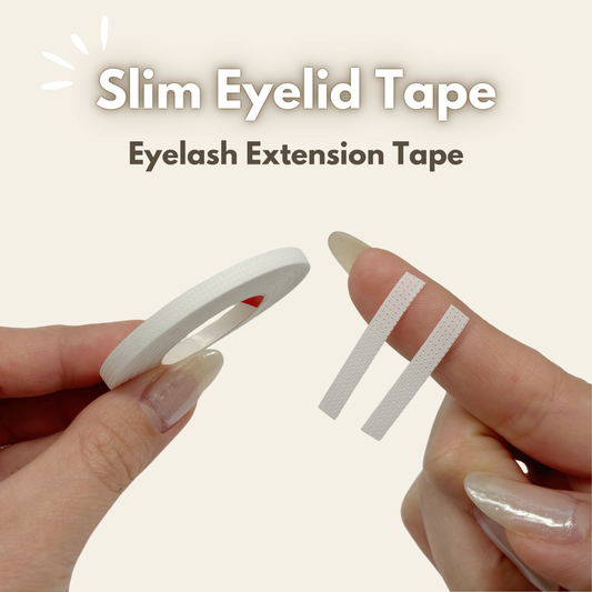 Slim Eyelid Eyelash Tape