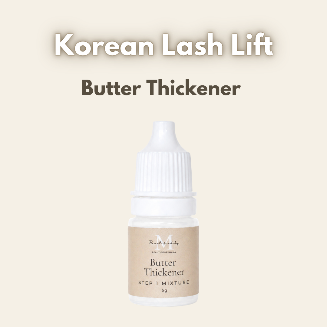 Butter Thickener | Step 1 Thickener